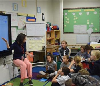 students learn about debates